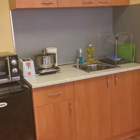 Smart At Central Square Apartment *